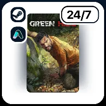 АВТО GREEN HELL \ STEAM ПОДАРКОМ ДЛЯ KZ | UA | CIS 24/7