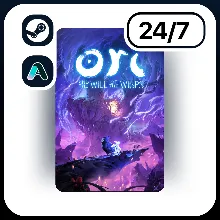 АВТО ORI AND THE WILL OF THE WISPS \ STEAM ПОДАРКОМ ДЛЯ KZ | UA | CIS 24/7