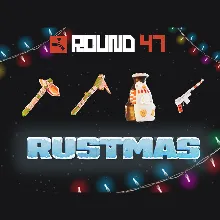 Скины RUST [4шт] Раунд 47