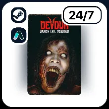 АВТО DEVOUR \ STEAM ПОДАРКОМ ДЛЯ KZ | RU | UA | CIS 24/7