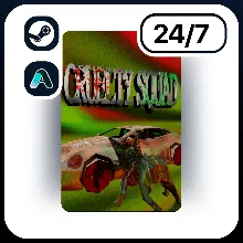 АВТО CRUELTY SQUAD \ STEAM ПОДАРКОМ ДЛЯ KZ | RU | UA | CIS 24/7