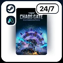 АВТО WARHAMMER 40,000: CHAOS GATE - DAEMONHUNTERS \ STEAM ПОДАРКОМ ДЛЯ KZ | UA | CIS