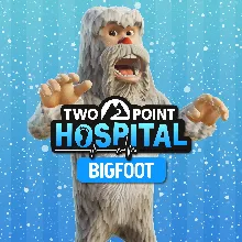 Two Point Hospital: Bigfoot | PC | На любой аккаунт