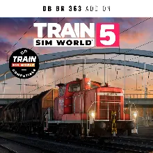 Train Sim World® 5: DB BR 363 | XBOX+PC | На любой аккаунт