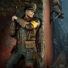 Zombie Army 4: Hermann Wolff Werner Outfit | XBOX+PC | На любой аккаунт