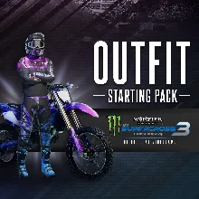 Monster Energy Supercross 3 - Outfit Starting Pack | XBOX | На любой аккаунт