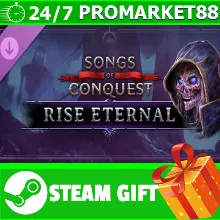 ALL COUNTRIES Songs of Conquest Rise Eternal STEAM