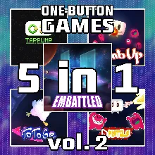 One Button Games 5-in-1 vol. 2 bundle | XBOX+PC | На любой аккаунт