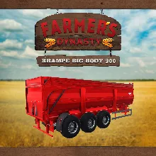 Farmer's Dynasty - Krampe Big body 900 | XBOX | На любой аккаунт