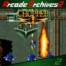 Arcade Archives 2 CHOPPER 1 | XBOX | На любой аккаунт