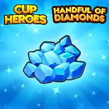 Cup Heroes - Handful of Diamonds | XBOX+PC | На любой аккаунт