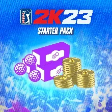 PGA TOUR 2K23 Starter Pack | XBOX | На любой аккаунт