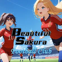 Beautiful Sakura: Football Club | XBOX | На любой аккаунт
