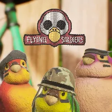Flying Soldiers | XBOX | На любой аккаунт