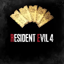 Resident Evil 4 Weapon Exclusive Upgrade Ticket x5 (A) | XBOX | На любой аккаунт