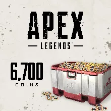 Apex Legends™ – 6,000 (+700 Bonus) Apex Coins | XBOX | На любой аккаунт