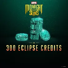 Marvel's Midnight Suns - 300 Eclipse Credits for Xbox Series X|S | XBOX | На любой ак