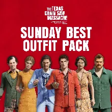 The Texas Chain Saw Massacre - PC Edition - Sunday Best Outfit Pack | PC | На любой а