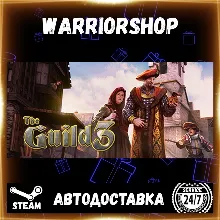 The Guild 3 Выбор Региона Стим STEAM GIFT АВТО 24/7 ГАРАНТИЯ