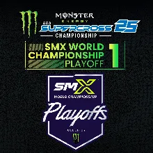 Monster Energy Supercross 25 - SMX World Championship Playoff 1 | XBOX | На любой акк