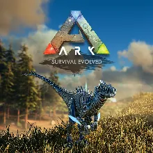 ARK: Survival Evolved Raptor Bionic Skin | PC | На любой аккаунт