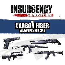 Insurgency: Sandstorm - Carbon Fiber Weapon Skin Set | XBOX+PC | На любой аккаунт