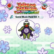 Taiko no Tatsujin: The Drum Master! Game Music Pack Vol. 4 | XBOX+PC | На любой аккау
