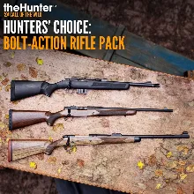 theHunter: Call of the Wild™ - Hunters' Choice: Bolt Action Rifle Pack | PC | На любо