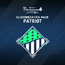 Monster Energy Supercross 4 - Customization Pack Patriot | XBOX | На любой аккаунт