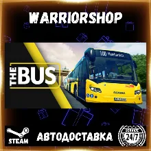The Bus Выбор Региона Стим STEAM GIFT АВТО 24/7 ГАРАНТИЯ
