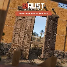 Rust Console Edition X|S - Adobe Gate and Wall Pack | XBOX | На любой аккаунт
