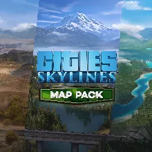 Cities: Skylines - Content Creator Pack: Map Pack | XBOX | На любой аккаунт