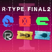 R-Type Final 2 PC: Ace Pilot Special Training Pack I | PC | На любой аккаунт