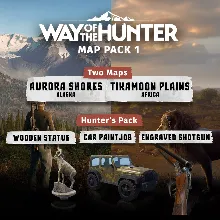 Way of the Hunter: Map Pack 1 | XBOX | На любой аккаунт