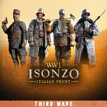 Isonzo - Third Wave | XBOX | На любой аккаунт