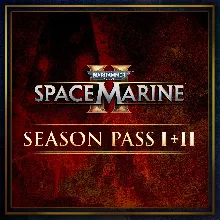 Warhammer 40,000: Space Marine 2 - Season Pass 1 + 2 | XBOX+PC | На любой аккаунт
