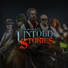 Lovecraft's Untold Stories | XBOX | На любой аккаунт