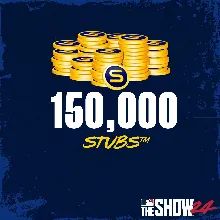 150,000 Stubs™ for MLB® The Show™ 24 | XBOX | На любой аккаунт