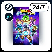 АВТО DRAGON BALL: SPARKING! ZERO \ STEAM ПОДАРКОМ ДЛЯ KZ | RU | UA | CIS 24/7