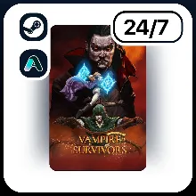 АВТО VAMPIRE SURVIVORS \ STEAM ПОДАРКОМ ДЛЯ KZ | RU | UA | CIS 24/7