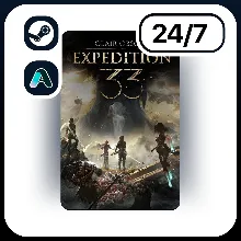 АВТО CLAIR OBSCUR: EXPEDITION 33 \ STEAM ПОДАРКОМ ДЛЯ KZ | RU | UA | CIS 24/7