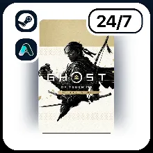 АВТО GHOST OF TSUSHIMA DIRECTOR'S CUT \ STEAM ПОДАРКОМ ДЛЯ KZ | UA | CIS 24/7