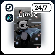 АВТО LIMBO \ STEAM ПОДАРКОМ ДЛЯ KZ | RU | UA | CIS 24/7