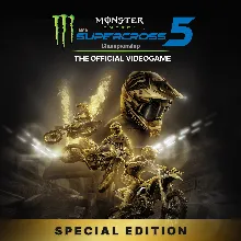 Monster Energy Supercross 5 - Special Edition | XBOX | На любой аккаунт