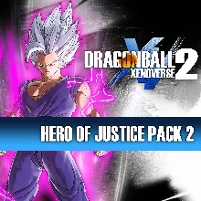 DRAGON BALL XENOVERSE 2 - HERO OF JUSTICE Pack 2 | XBOX+PC | На любой аккаунт