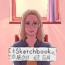 A Sketchbook About Her Sun | XBOX | На любой аккаунт