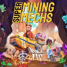 Super Mining Mechs | XBOX+PC | На любой аккаунт