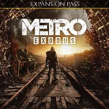 Metro Exodus Expansion Pass - Enhanced Edition | PC | На любой аккаунт