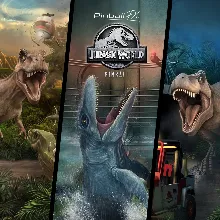 Pinball FX - Jurassic World™ Pinball | XBOX | На любой аккаунт
