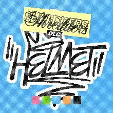 Shredders - 540INDY Solid Helmet 2024 | XBOX+PC | На любой аккаунт